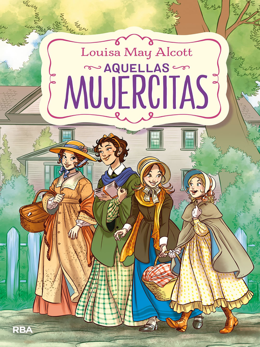 Title details for Aquellas mujercitas by Louisa May Alcott - Available